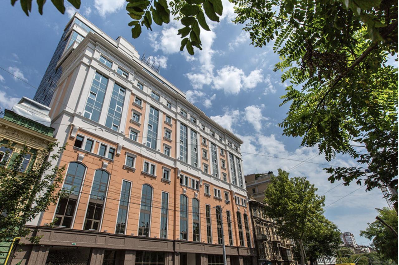 Skycity Apartments Oděsa Exteriér fotografie