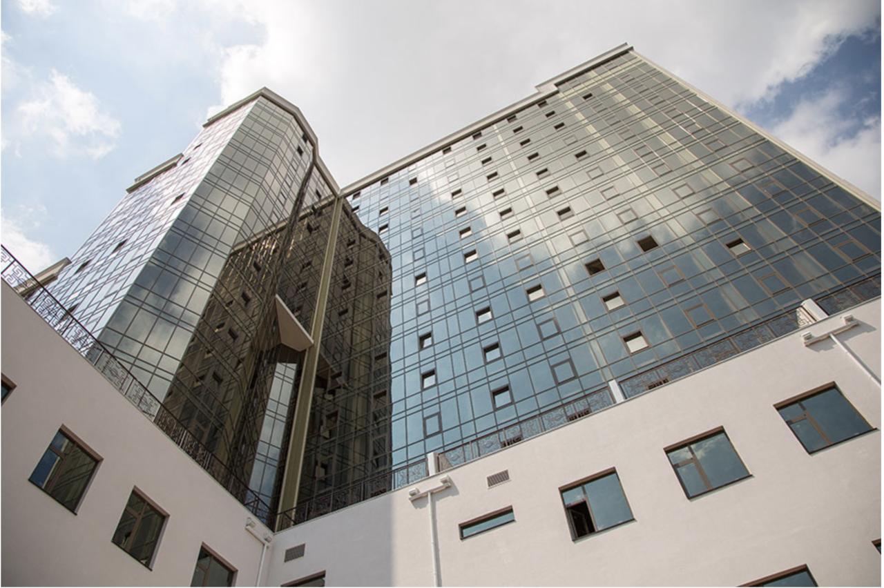 Skycity Apartments Oděsa Exteriér fotografie