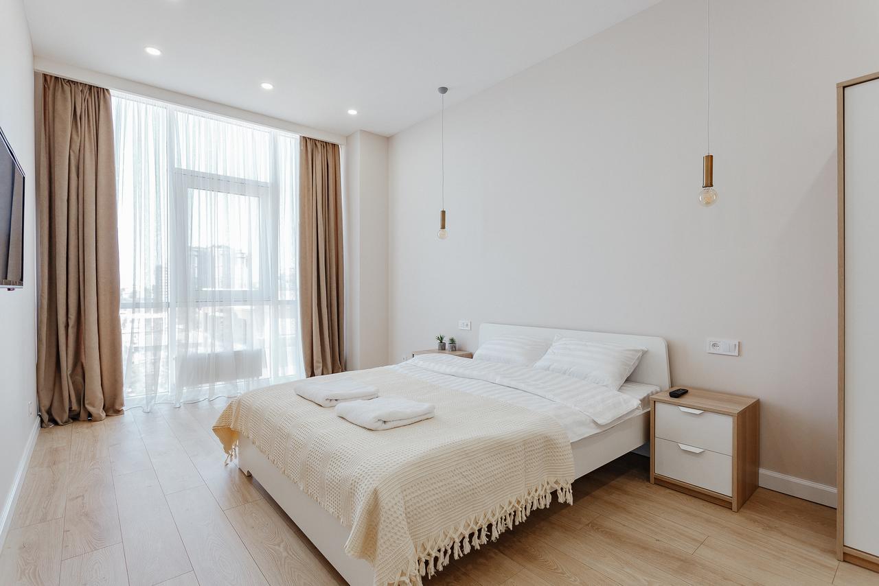 Skycity Apartments Oděsa Exteriér fotografie