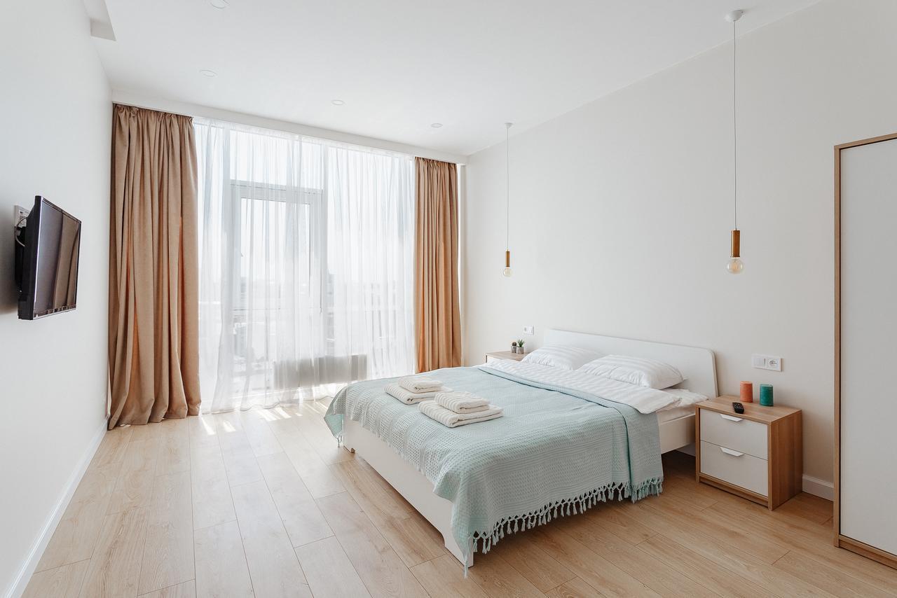 Skycity Apartments Oděsa Exteriér fotografie