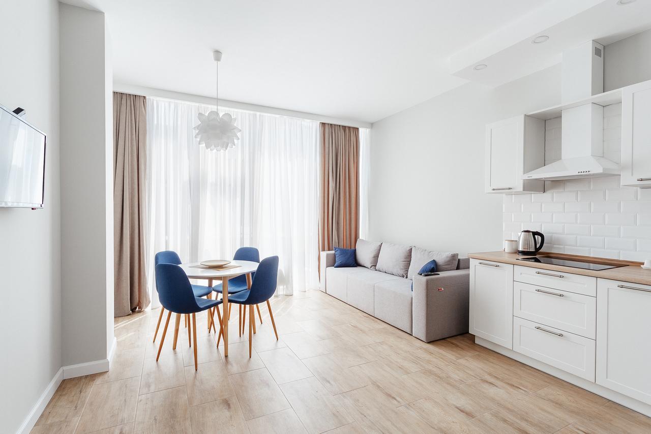 Skycity Apartments Oděsa Exteriér fotografie