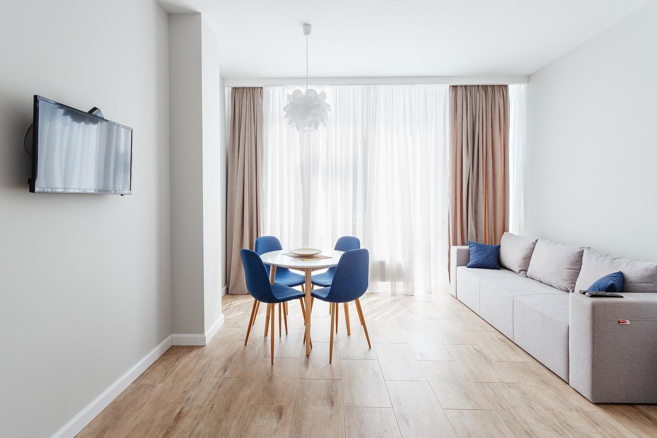 Skycity Apartments Oděsa Exteriér fotografie