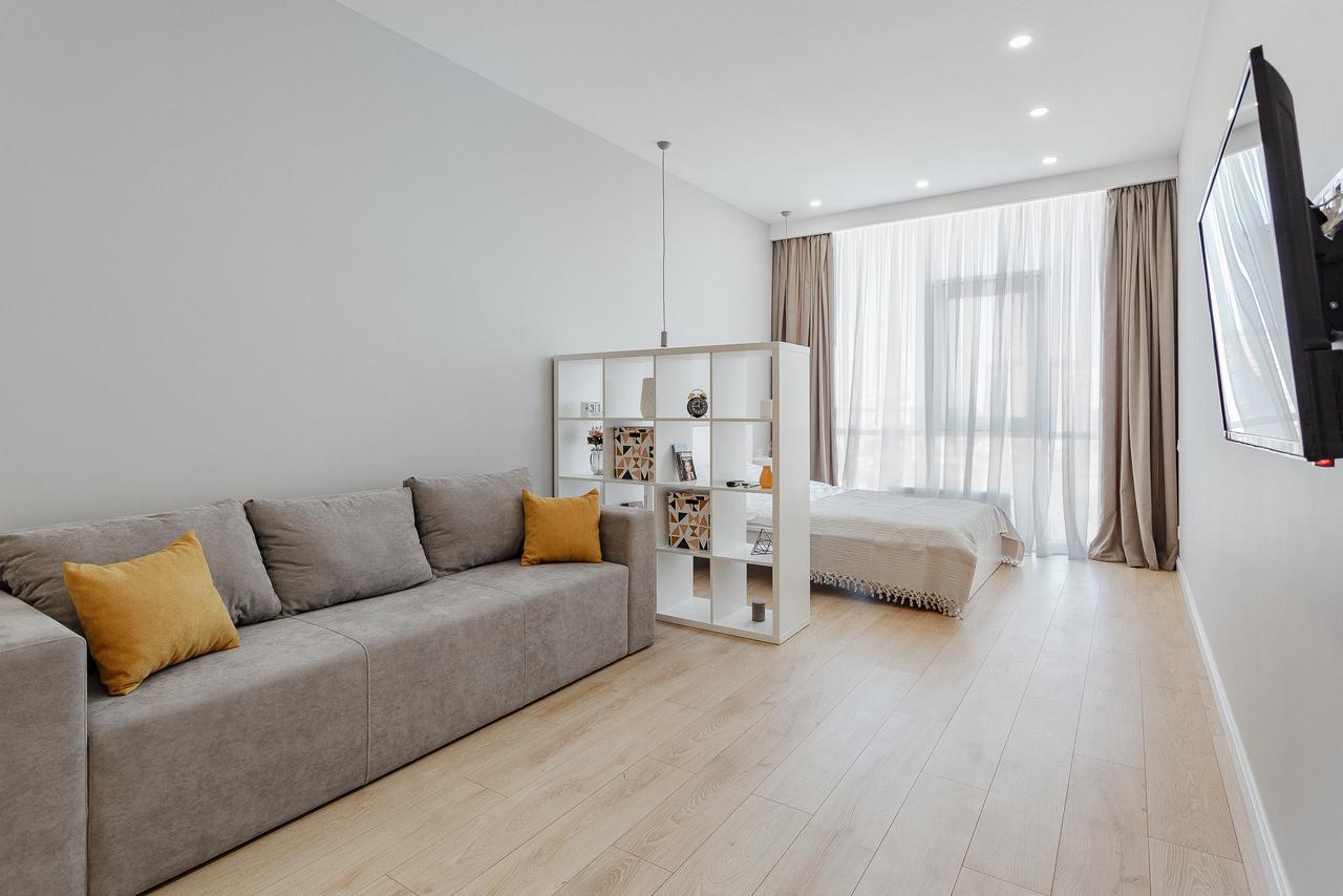 Skycity Apartments Oděsa Exteriér fotografie