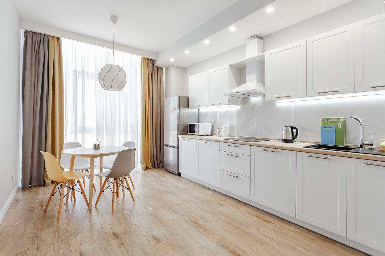 Skycity Apartments Oděsa Exteriér fotografie
