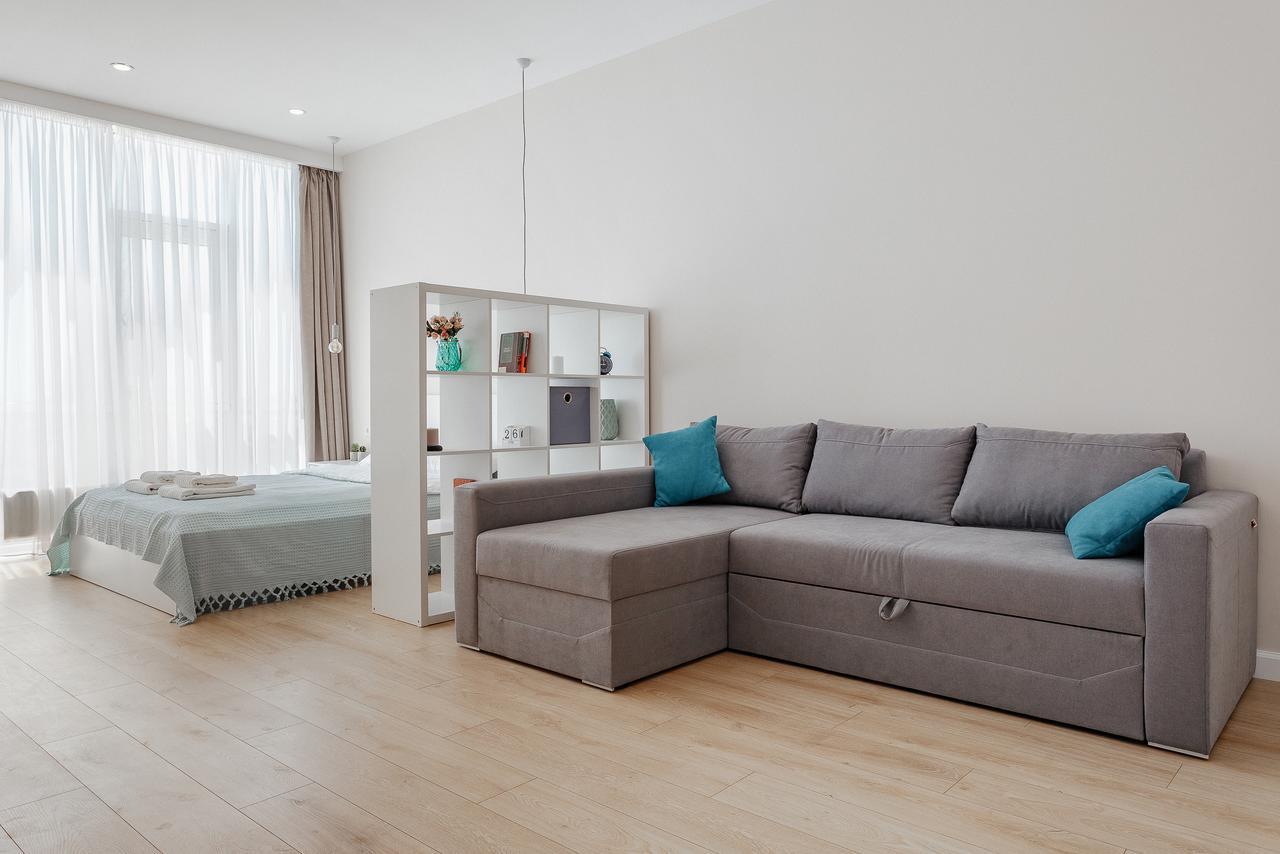 Skycity Apartments Oděsa Exteriér fotografie