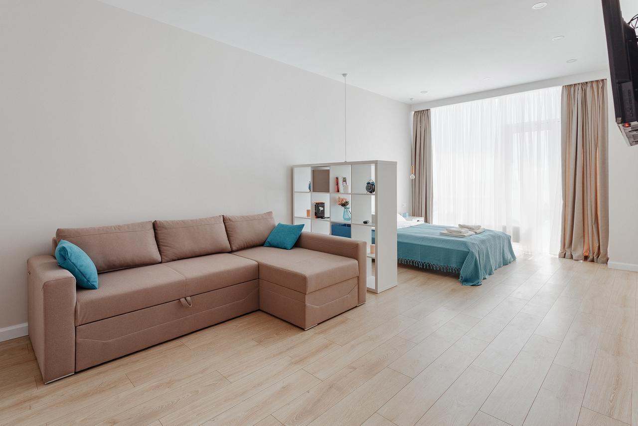 Skycity Apartments Oděsa Exteriér fotografie
