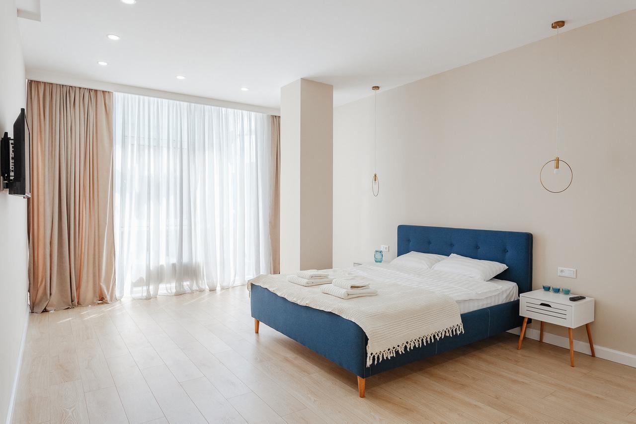 Skycity Apartments Oděsa Exteriér fotografie