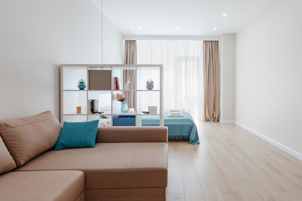Skycity Apartments Oděsa Exteriér fotografie