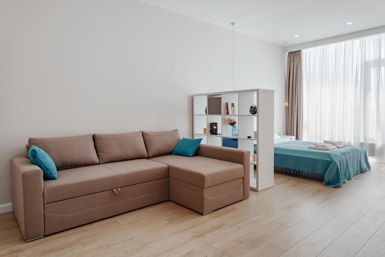 Skycity Apartments Oděsa Exteriér fotografie